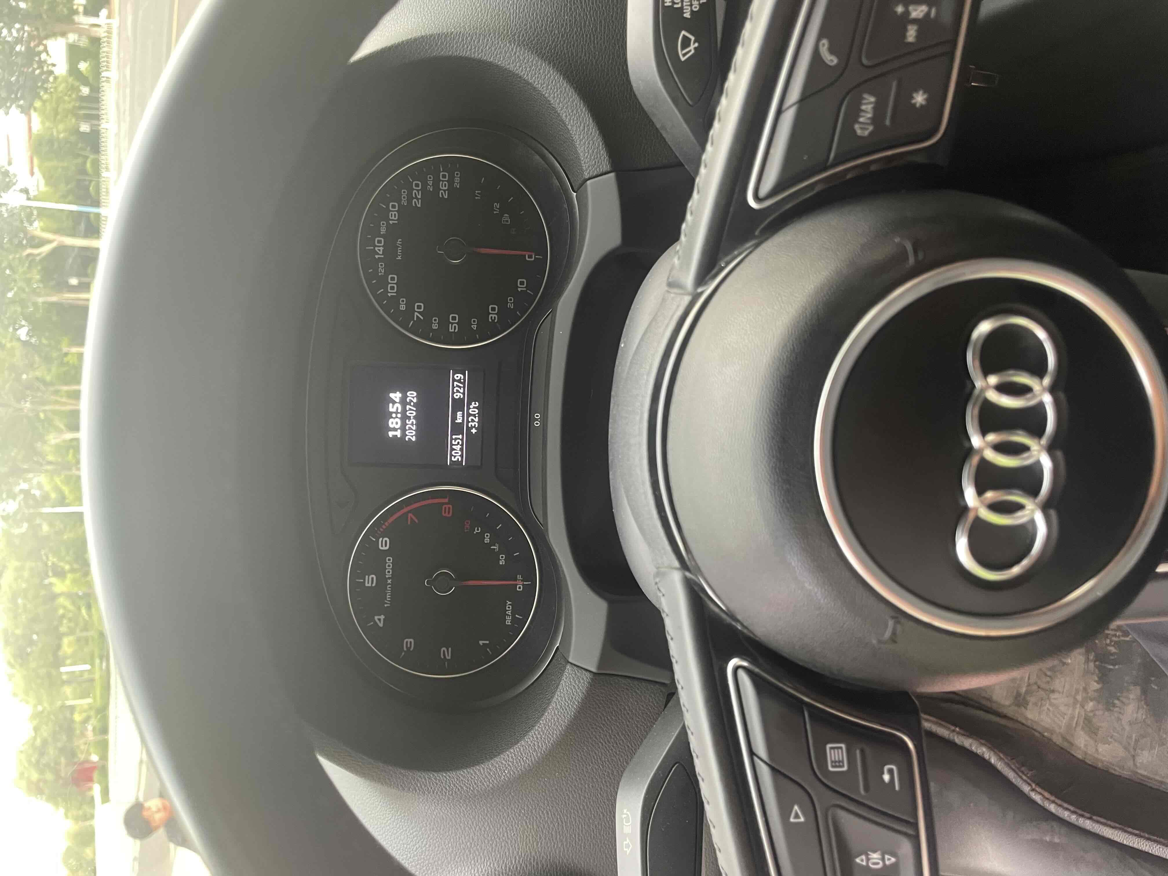 Audi A3 2018 #6 Audi A3 2018 car image #6