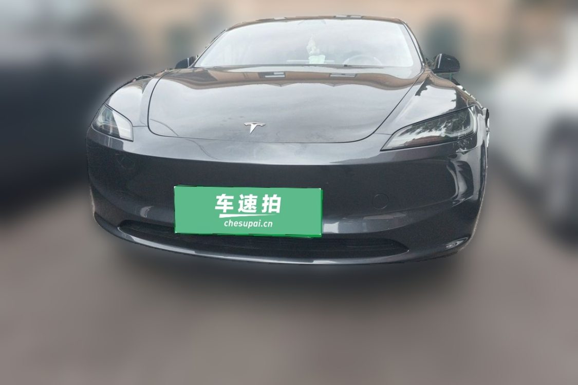 Tesla Model 3 2024 изображение автомобиля #5