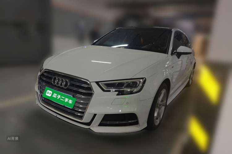 Audi A3 2020 #2 Audi A3 2020 car image #2