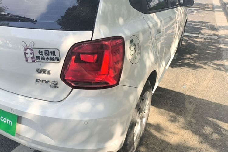 Volkswagen Polo 2018 #8 Volkswagen Polo 2018 car image #8