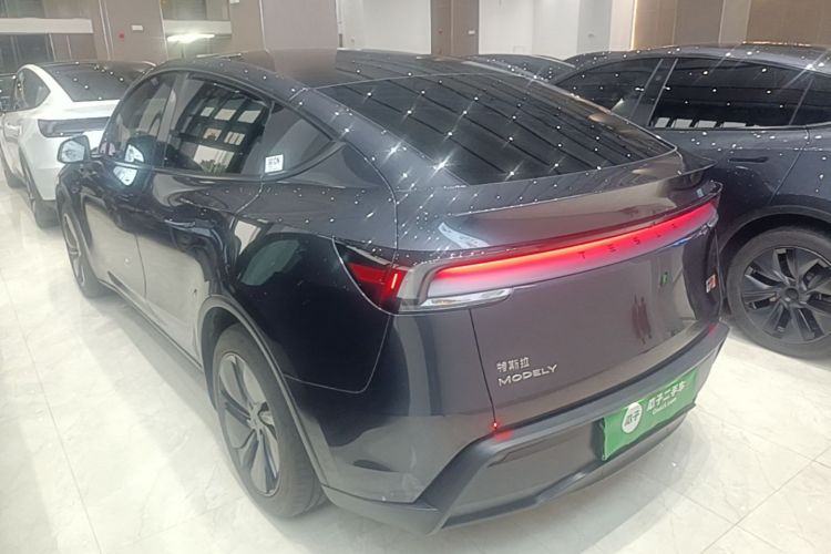 Tesla Model Y 2025 immagine di auto #5