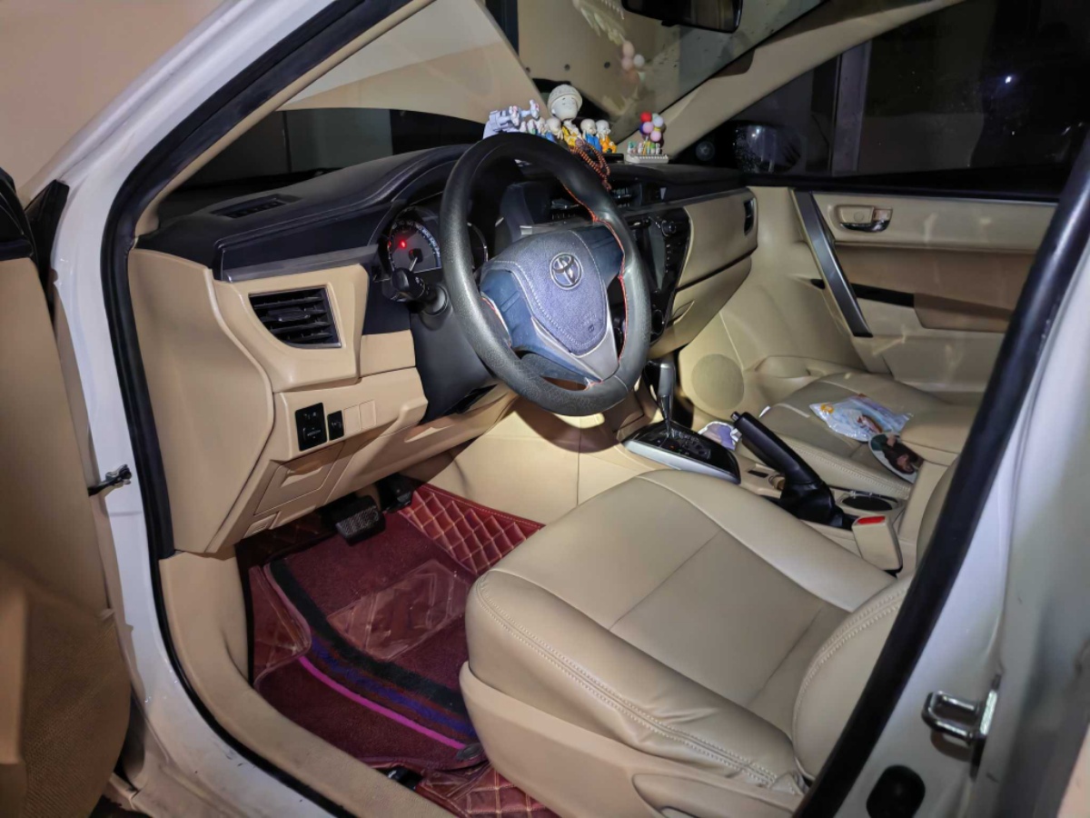 Toyota Corolla 2017 #8 Toyota Corolla 2017 car image #8