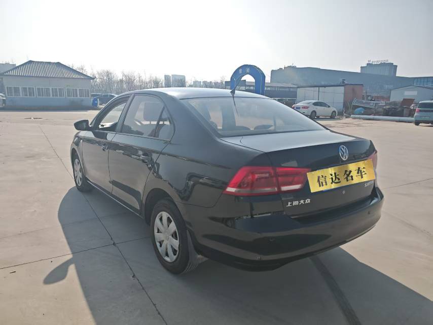 Volkswagen Santana 2014 #3 Volkswagen Santana 2014 car image #3