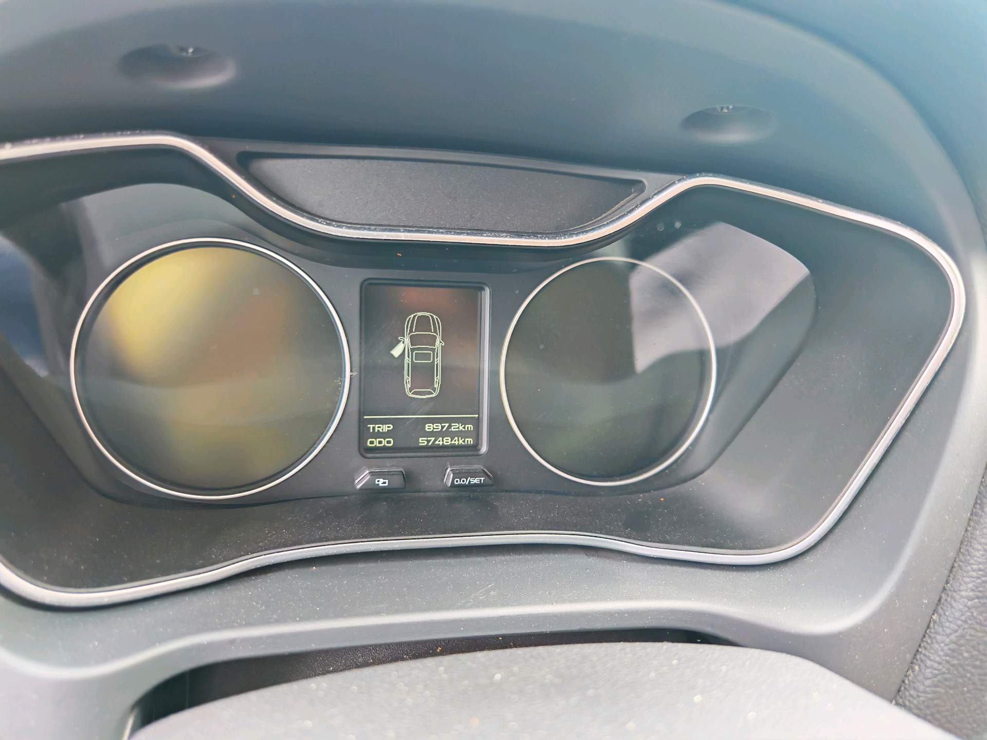 GEELY Vision X6 2018 صورة سيارة #2