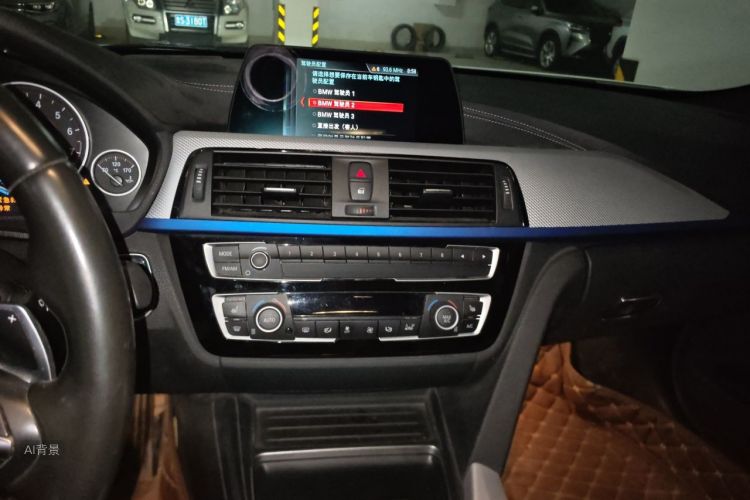 BMW 3 Series 2017 car image #15