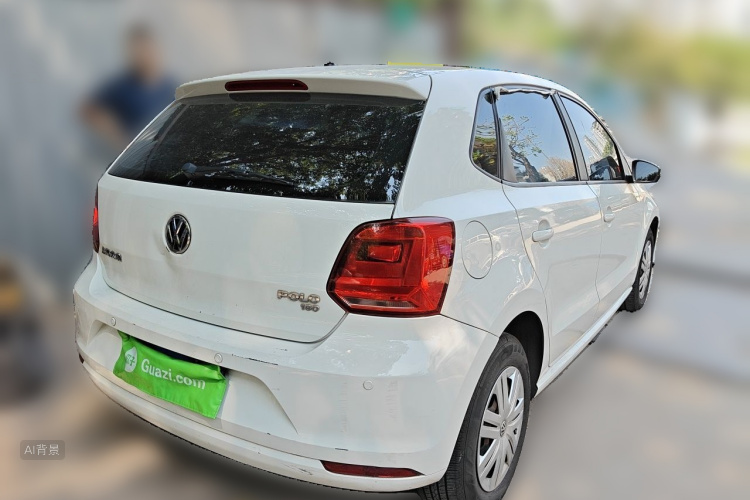 Volkswagen Polo 2019 #7 Volkswagen Polo 2019 car image #7