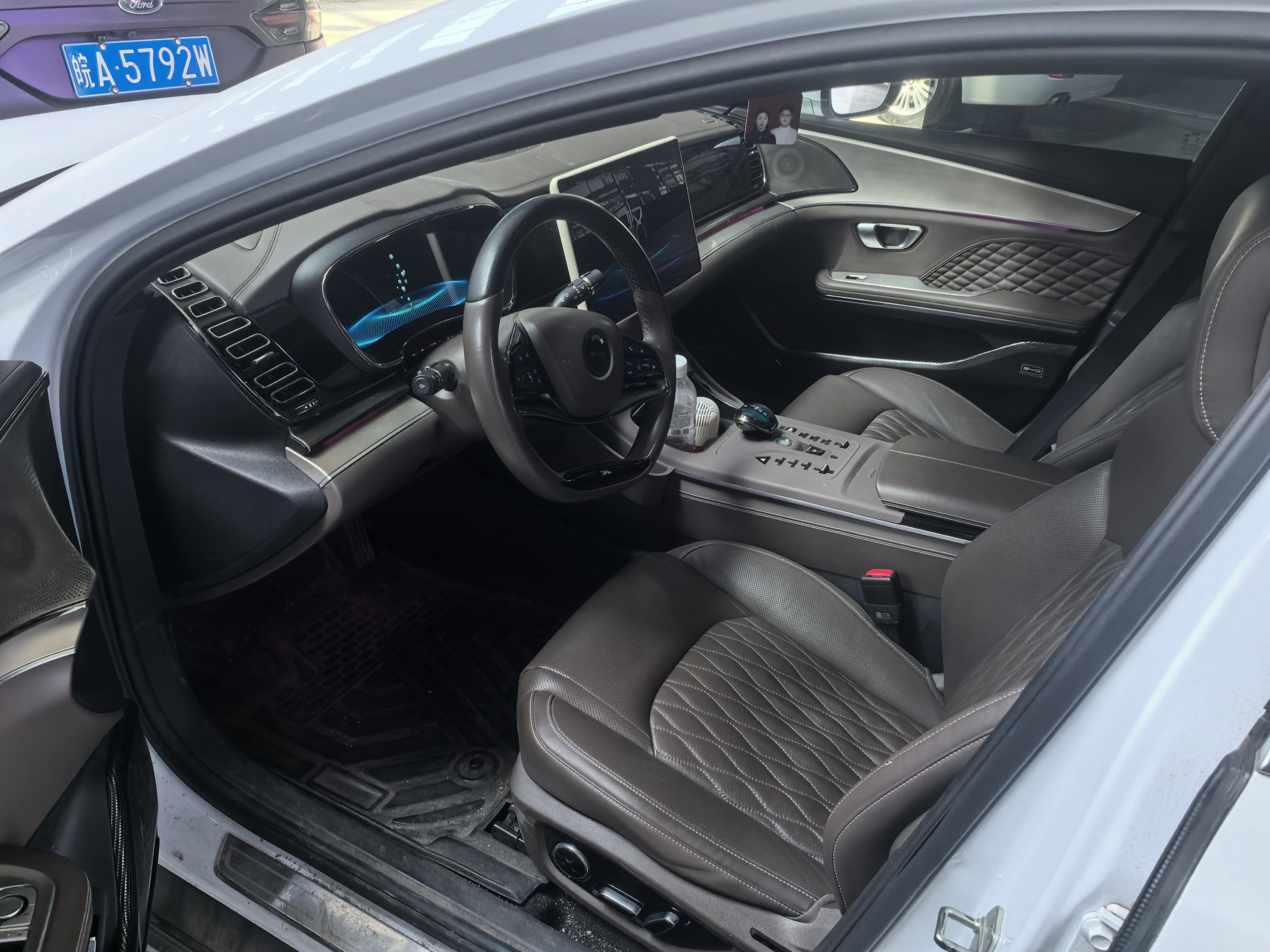 BYD Han 2023 #3 BYD Han 2023 immagine di auto #3