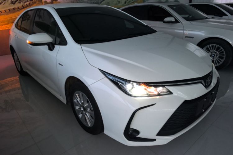 Toyota Corolla 2025 car image #6