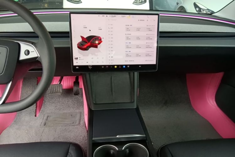 Tesla Model 3 2024 #17 Tesla Model 3 2024 car image #17