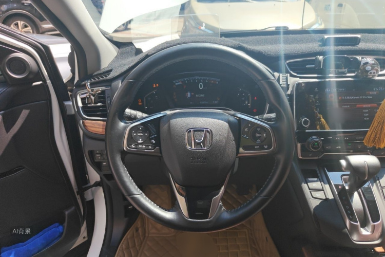 Honda CR-V 2018 #12 Honda CR-V 2018 car image #12