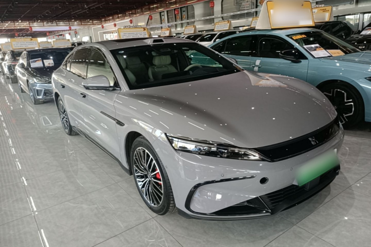 BYD Han 2024 car image #4