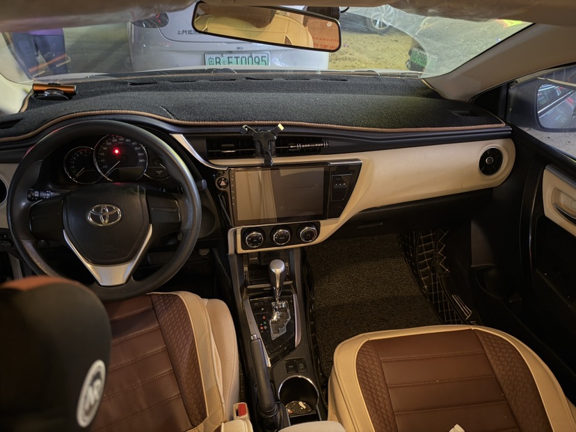 Toyota Corolla 2018 #4 Toyota Corolla 2018 صورة سيارة #4