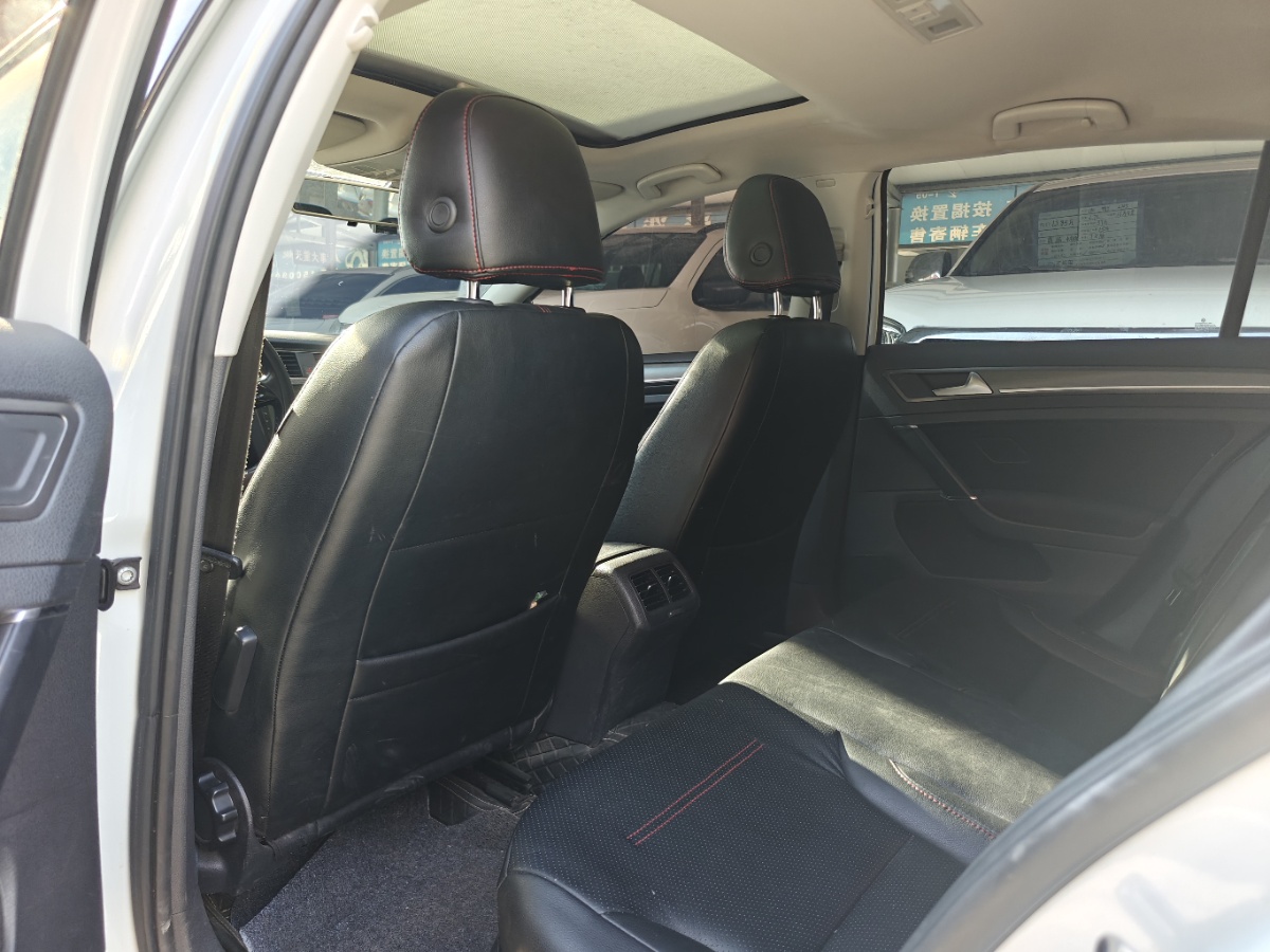Volkswagen Golf 2016 #3 Volkswagen Golf 2016 car image #3