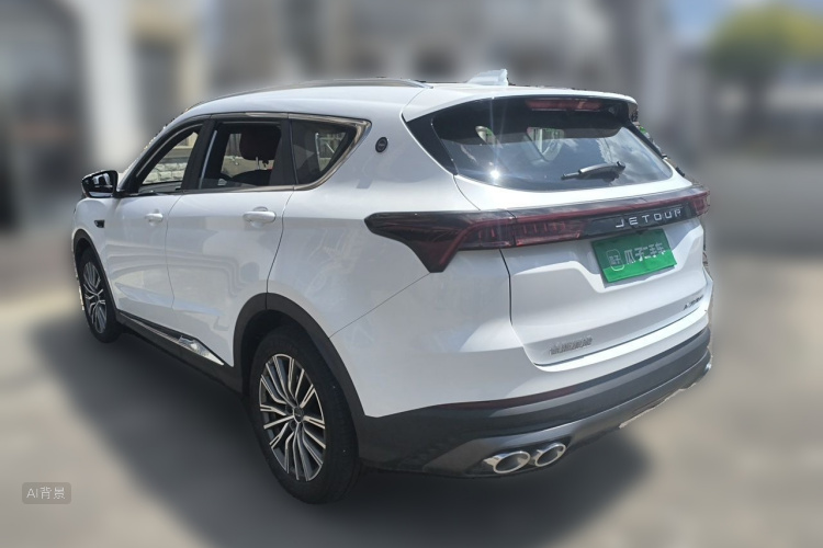Jetour X70 PLUS 2025 #5 Jetour X70 PLUS 2025 car image #5