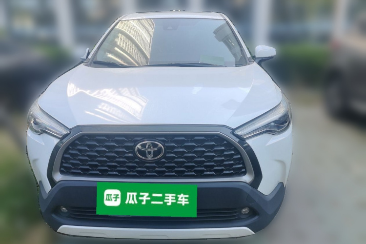 Toyota Corolla Cross 2022 car image #3