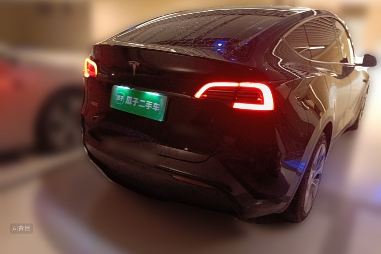 Tesla Model Y 2021 car image #7