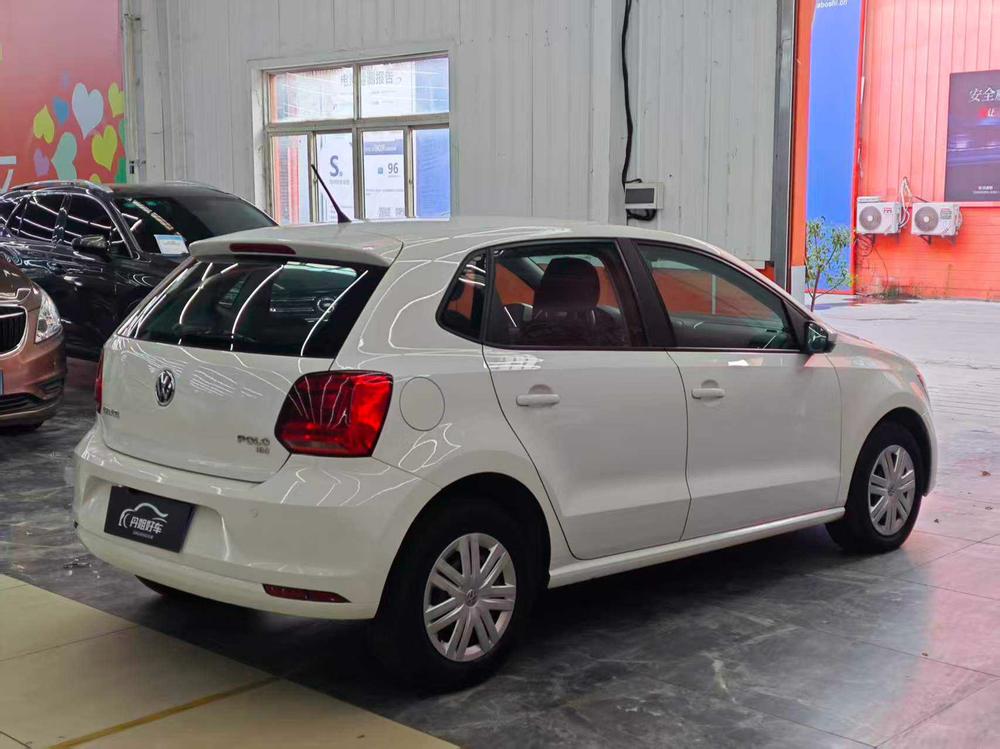 Volkswagen Polo 2019 #6 Volkswagen Polo 2019 car image #6