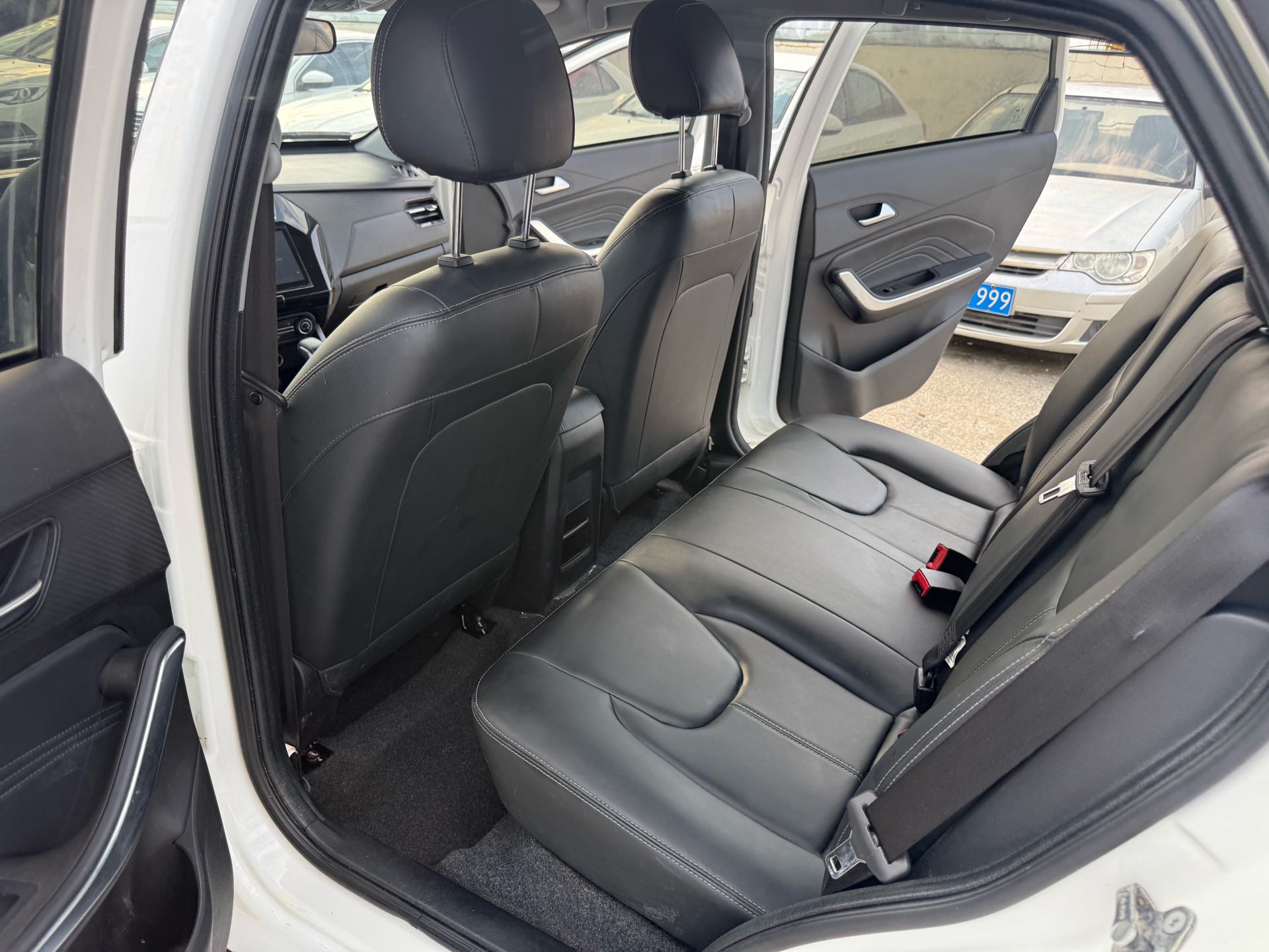 Chery Tiggo 3x 2021 #6 Chery Tiggo 3x 2021 immagine di auto #6