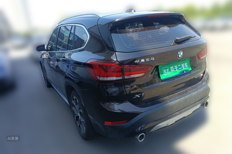 BMW X1 2020 #5 BMW X1 2020 car image #5