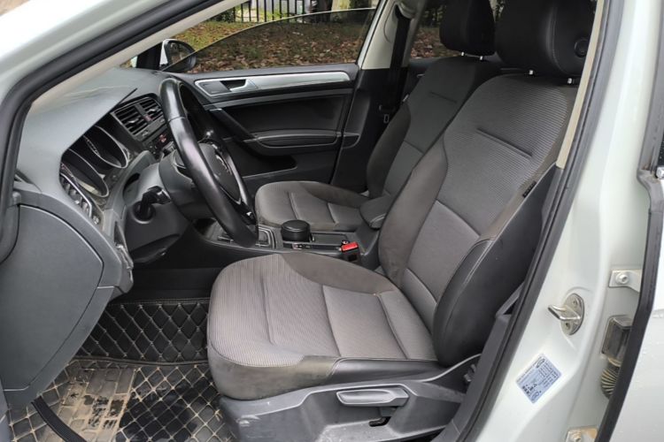 Volkswagen Golf 2019 #15 Volkswagen Golf 2019 image de voiture #15