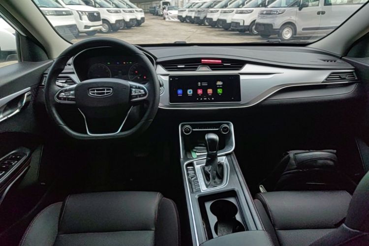 GEELY Binray 2019 #11 GEELY Binray 2019 car image #11
