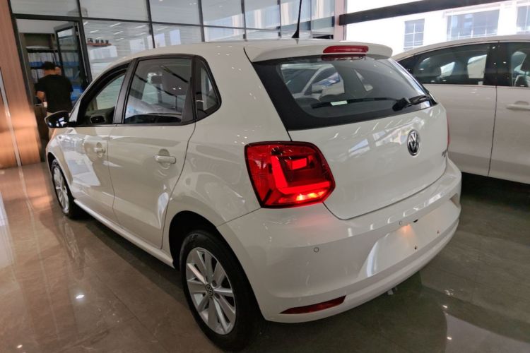 Volkswagen Polo 2018 #5 Volkswagen Polo 2018 car image #5