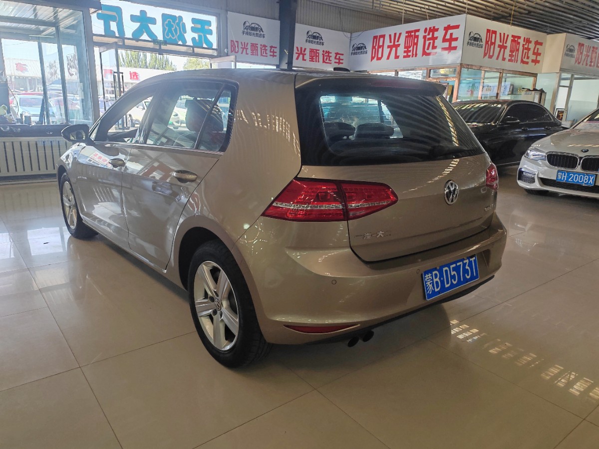Volkswagen Golf 2016 car image #7