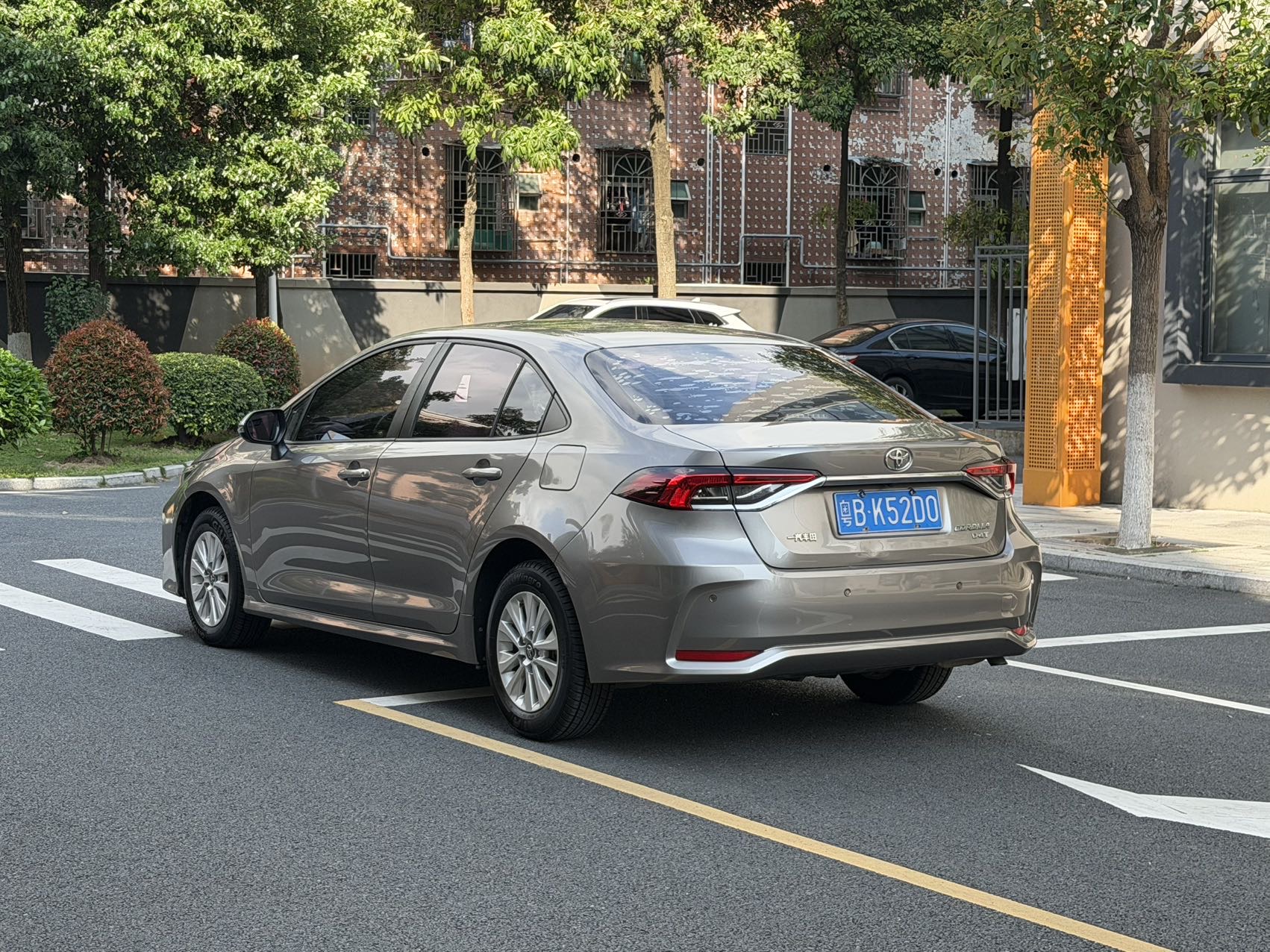 Toyota Corolla 2020 #7 Toyota Corolla 2020 car image #7