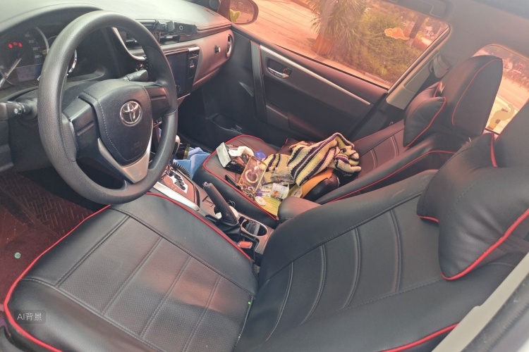 Toyota Corolla 2019 car image #17