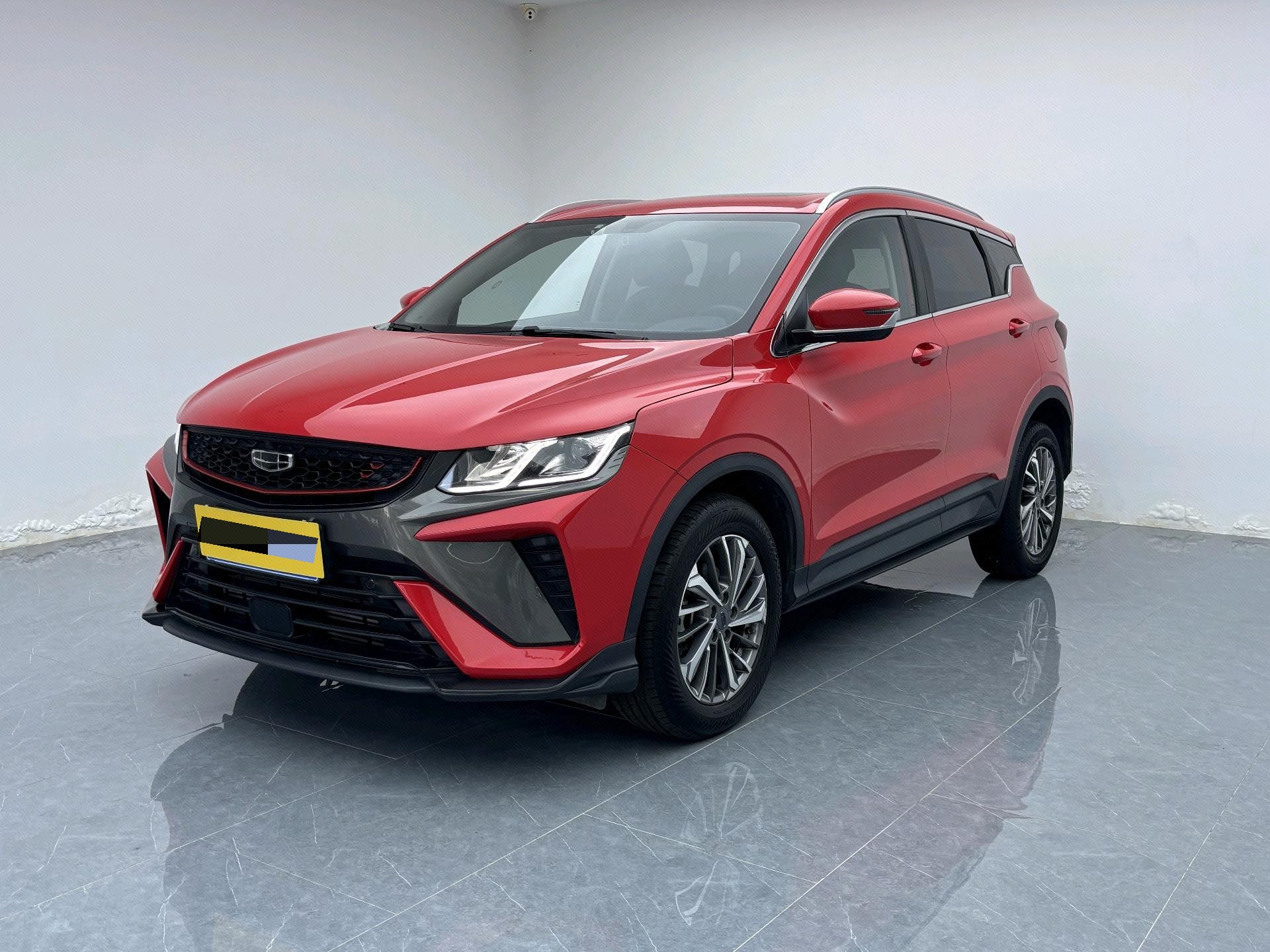 GEELY Coolray 2021 car image 