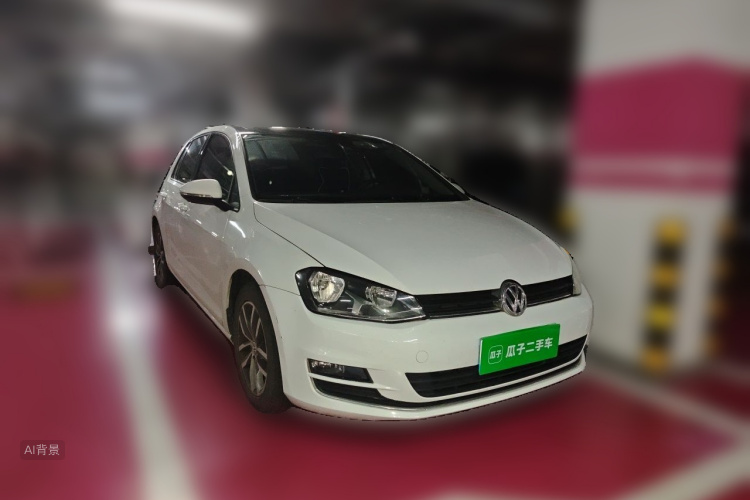 Volkswagen Golf 2016 #4 Volkswagen Golf 2016 car image #4