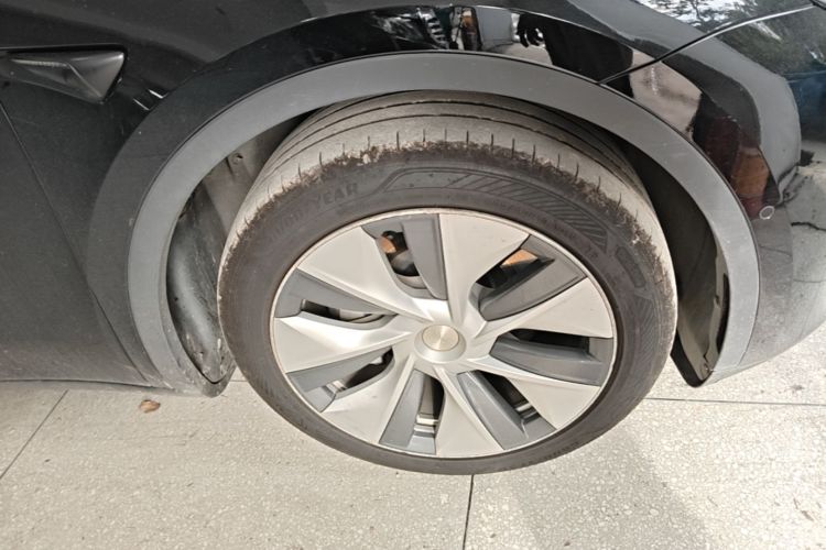 Tesla Model Y 2021 car image #9