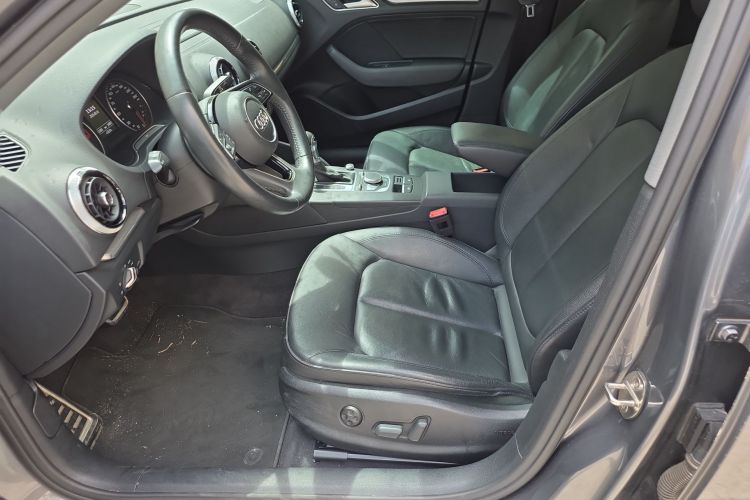 Audi A3 2019 #10 Audi A3 2019 immagine di auto #10
