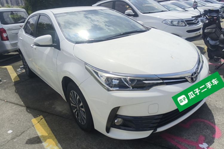 Toyota Corolla 2019 #4 Toyota Corolla 2019 car image #4