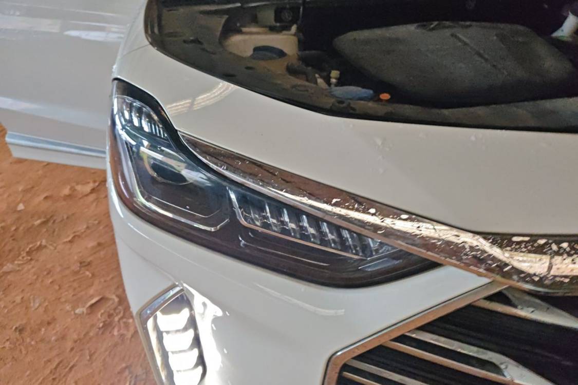 Jetour X70 PLUS 2020 #7 Jetour X70 PLUS 2020 car image #7