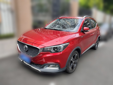 MG ZS 2017 MG ZS 2017 car image