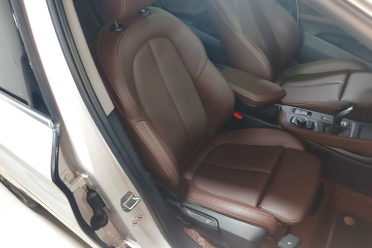 BMW X1 2019 #24 BMW X1 2019 صورة سيارة #24