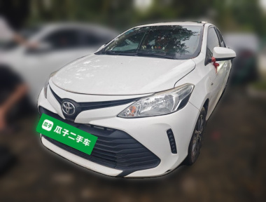 Toyota Vios 2017 Toyota Vios 2017 car image