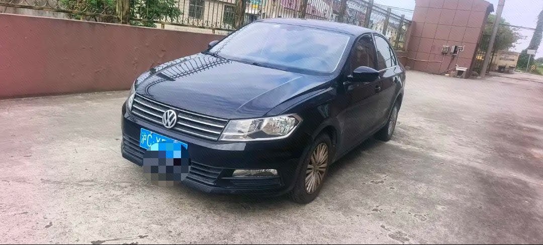 Volkswagen Santana 2019 Volkswagen Santana 2019 car image