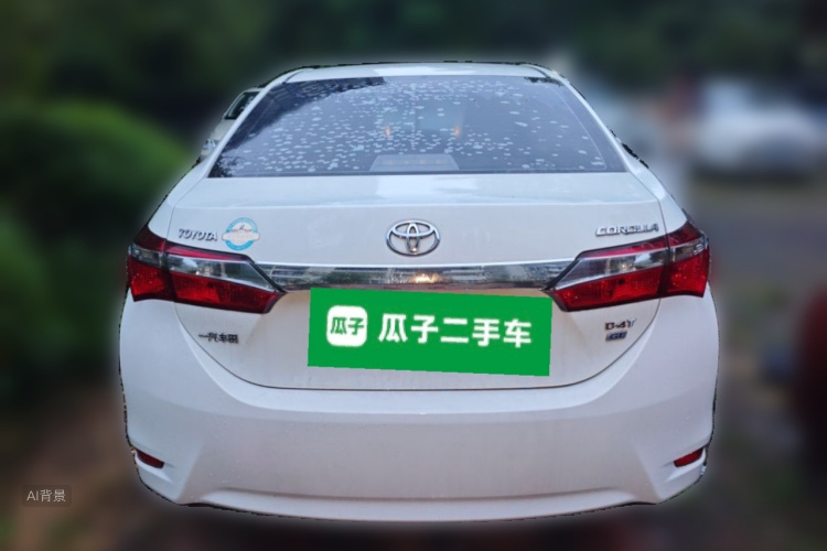 Toyota Corolla 2019 car image #6