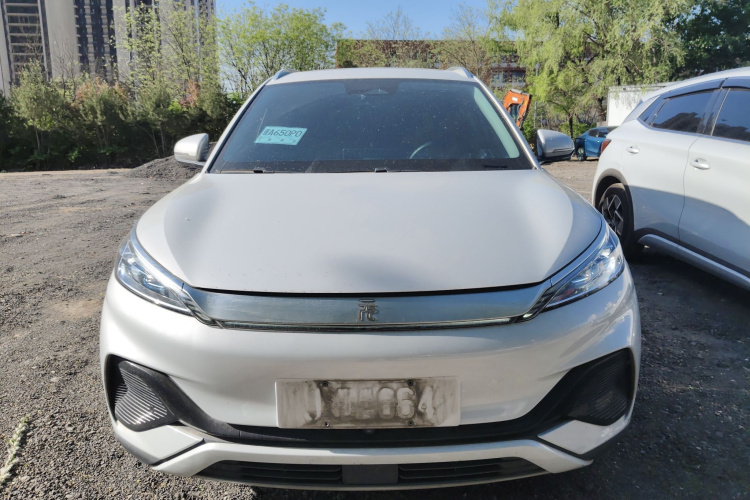 BYD Yuan Plus 2023 car image #3