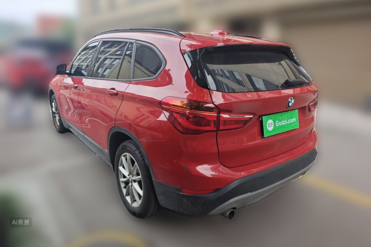BMW X1 2017 #5 BMW X1 2017 car image #5