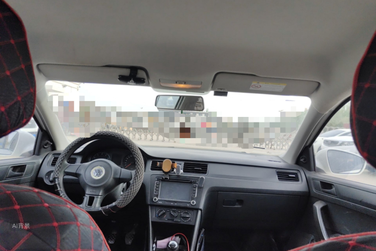 Volkswagen Santana 2016 car image #20