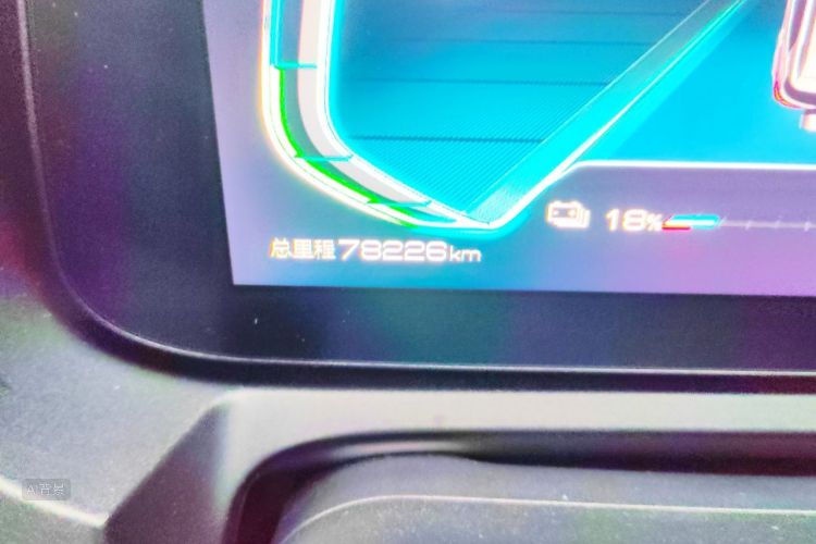BYD Yuan New Energy 2019 car image #14