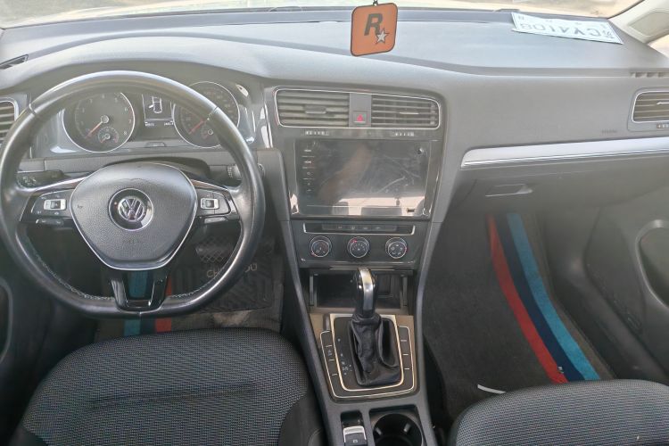 Volkswagen Golf 2020 #11 Volkswagen Golf 2020 car image #11