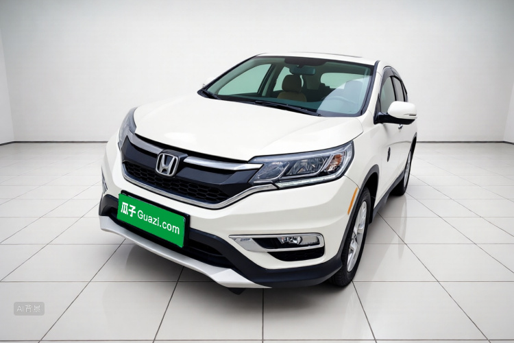 Honda CR-V 2017 #2 Honda CR-V 2017 car image #2