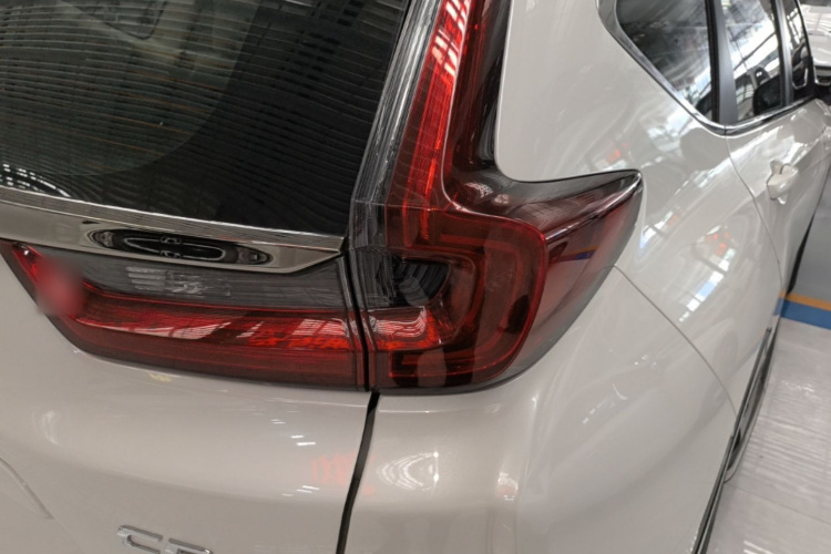 Honda CR-V 2021 #8 Honda CR-V 2021 car image #8