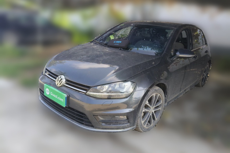 Volkswagen Golf 2017 #2 Volkswagen Golf 2017 car image #2