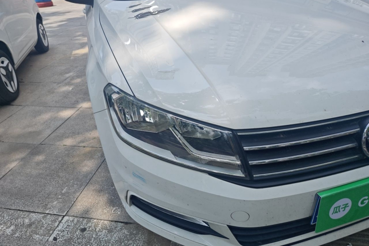 Volkswagen Santana 2017 #8 Volkswagen Santana 2017 car image #8