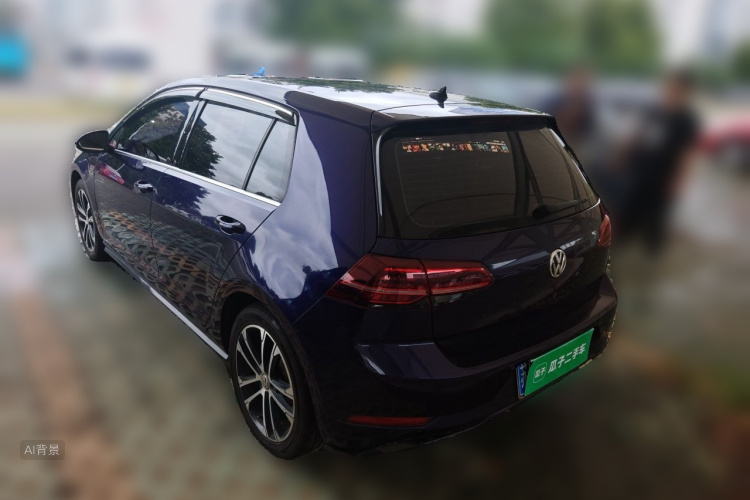 Volkswagen Golf 2019 #5 Volkswagen Golf 2019 car image #5